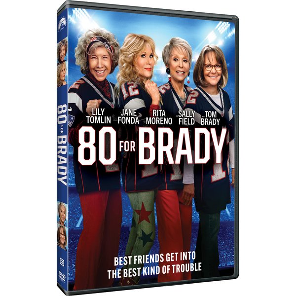 80 For Brady