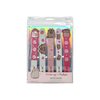 The Crème Shop X Pusheen Purrity Smooth Perfecting Nail File Set, Nail Files for Natural Nails, Nail Tools (5 pc)