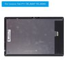 E-yiiviil LCD Digital Display Compatible with Lenovo Tab P11 TB-J606F P11 Plus TB-J616F 11" LCD Display Touch Screen Digital Assembly with Tools