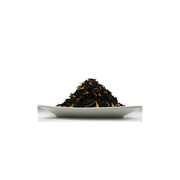 Vanilla Cream Tea, Flavoured black tea with loads of cream and hint of vanilla– 8 Oz Bag