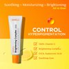 AVARELLE Vitamin C Brightening Complex Moisturising Cream | Dark Spot and Hyperpigmentation Brightening Cream For All Skin Types | Naturally Derived Sea Buckthorn, Cucumber, Hyaluronic Acid, Cica