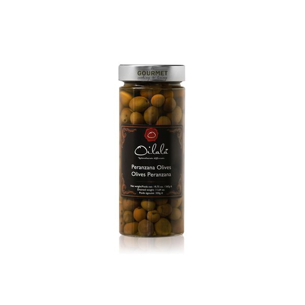 Peranzana Olives - Black - Puglia - 20 oz