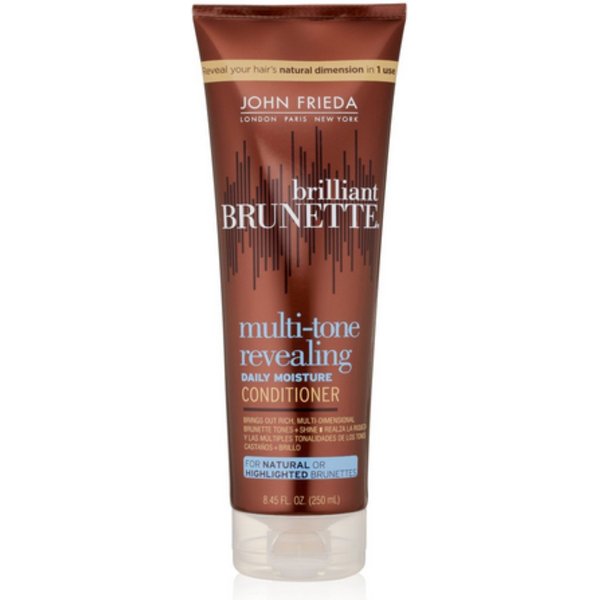 brilliant brunette Multi-Tone Revealing Moisturizing Conditioner 8.45 oz (Pack of 9)