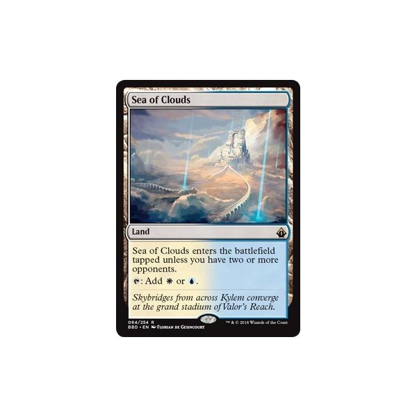 Sea of Clouds - 084/254 - R - Battlebond