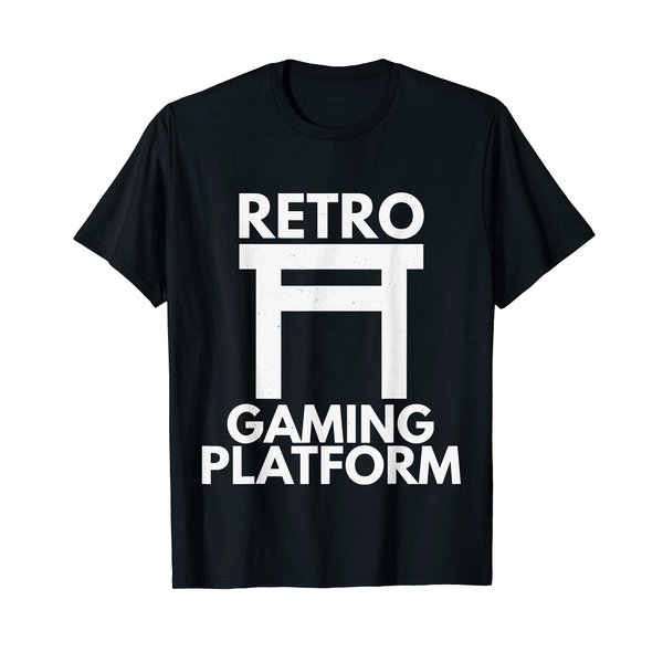Retro Gaming Platform Board Games Game Lover Parody T-Shirt