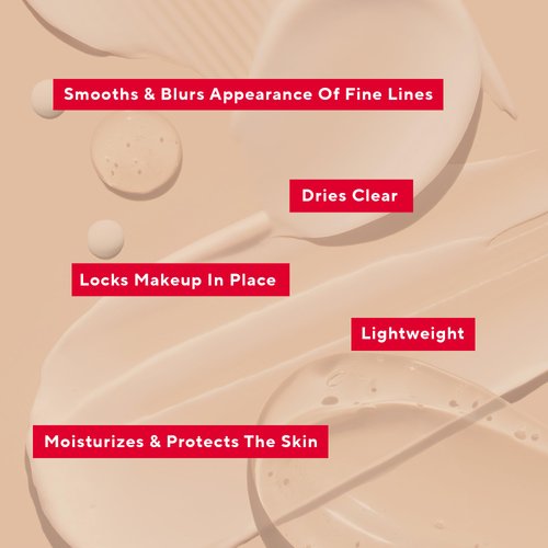 Lightweight Complexion Perfecting Makeup Face Primer, Awaken by Mirabella Beauty - Silicone-Free Flawless Base Facial Primer Serum for Foundation & Makeup - Paraben & Gluten-Free - 25.5ml/0.86 fl.oz.