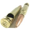 50 Caliber BMG Real Brass Bullet Shaped Bottle Opener