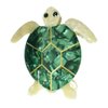 Big Sea Turtle Hair Clips,Cellulose Acetate Hair Clips,Small Claw Clips for Girl,Hair Accessories,Green