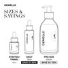 GEMELLE Lymphatic Gua Sha Face Oil | 6x Award Winner | Detox, Plump, Balance, Hydrate, Lymphatic Drainage | High-Altitude Rosehip, Centella Asiatica & More! | Paraben-Free, Natural Skin Care | 15ml