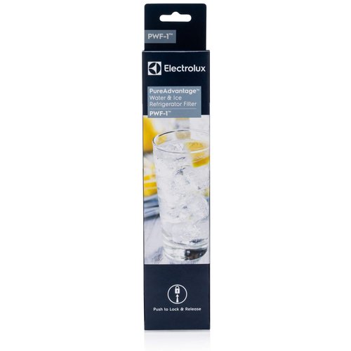 Electrolux EPPWFU01 PureAdvantage PWF-1 Water Filter, 1 Count (Pack of 1)