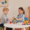 Magformers Challenger 30-Piece Set | Magnetic Tiles Building Blocks, Educational Kit, STEM Toy Set | Magnetic Building Tiles for Kids to Develop Problem-Solving Abilities and Shape Recognition