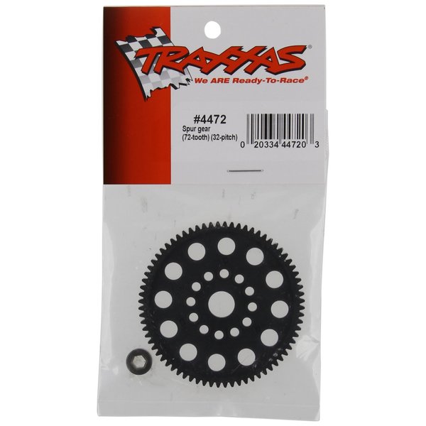 Traxxas 4472 Spur Gear, 72T 32P