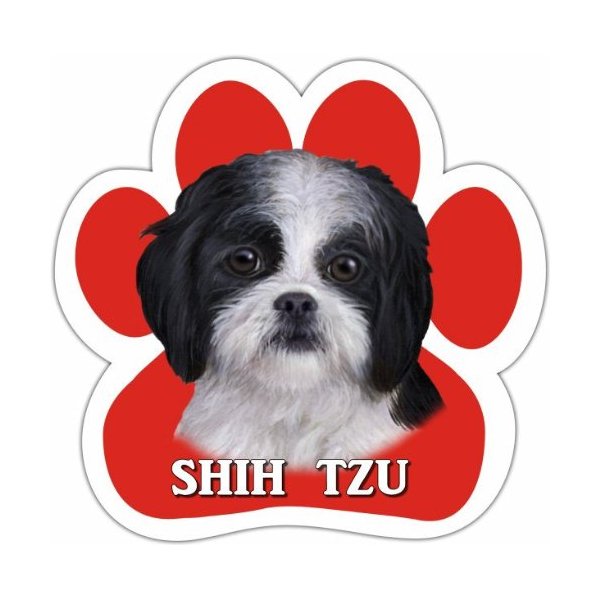 E&S Pets 13125-87b Dog Car Magnet