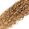 30 30 30 Inch Honey Blonde Bundles Human Hair Blonde Kinky Curly Bundles Brazilain Virgin Hair Color #27 Bundles Human Hair Blonde Hair Weave Blonde Curly Bundles 300g