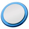 Zadro 5X Two-Sided Acrylic Compact Mirror, 4-Inch, Blue