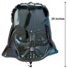 25" Darth Vader Mylar Balloon for Birthday - Party Supplies - Licensed Tableware - 1 Piece