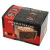 Enigma Viking Secret Puzzle Box - Money and Gift Card holder in a Wood IQ Trick lock with hidden Compartments Brainteaser