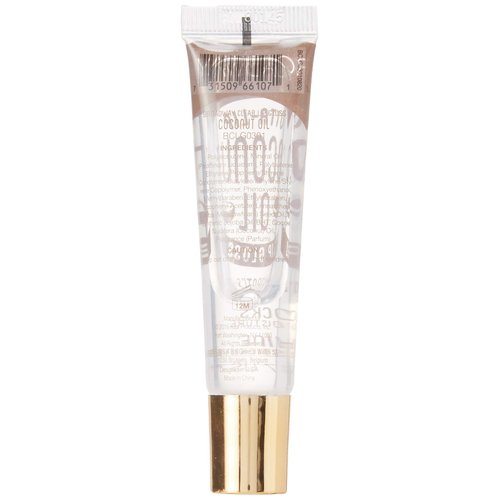 Broadway Vita-Lip Clear Lip Gloss 0.47oz/14ml (BCLG0301- Coconut Oil)