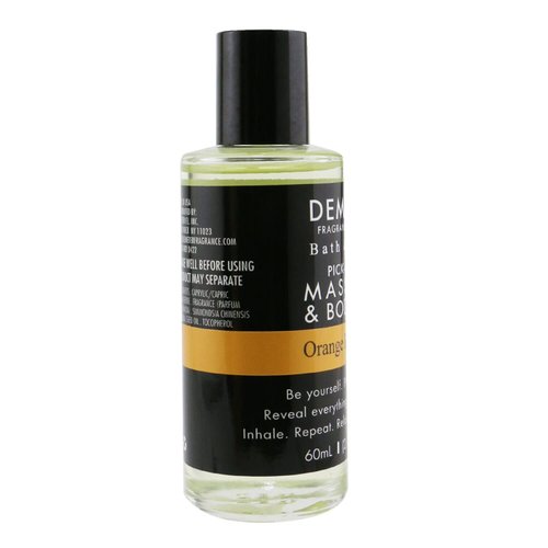 Demeter Orange Blossom Massage & Body Oil 60ml/2oz