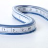 Mr. Pen- Ruler, 24 Inch Rulers for Drawing and Sewing, Curved Ruler, Bendable Ruler, Flexible Curve Template, Flexi Curve, Flexible Ruler for Engineering