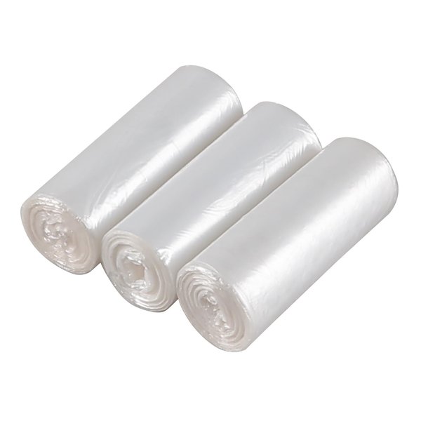 Doryh Small Trash Bags, 1.5 Gallon Garbage Bags, 75 Counts