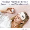 Monat Night Heaven Crème – Intensive Hydrating Moisturizer for Face – Nighttime Repair Cream for Plump & Youthful Skin – Anti Aging Night Cream – Natural Night Cream with Shea Butter & Avocado Oil
