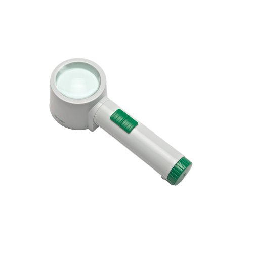 LS&S Super Bright Stand Magnifier 6X