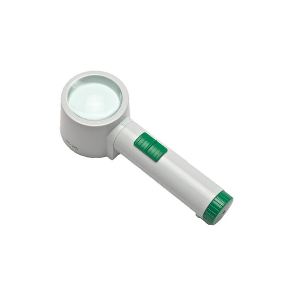 LS&S Super Bright Stand Magnifier 6X