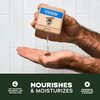 Dr. Squatch NEW Natural Body Wash for Men - Non-Exfoliating - Fresh Falls + Coconut Castaway + Pine Tar (8 oz, 3 Pack)