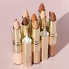 Wander Beauty Dualist Matte and Illuminating Concealer Makeup - Fair - Dual-Ended Matte Concealer Stick + Liquid Concealer - Full Coverage Concealer Brightens, Firms, & Hydrates Under Eyes -0.28 fl oz