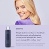 MONAT Renew™ Shampoo Infused with Rejuveniqe® - Moisturizing Shampoo w/ Omega Fatty Acids for Medium to Thick Hair. Shine-enhancing, Ultra-hydrating Lather for Dry Hair - Net Wt. 237 ml / 8.0 fl. oz.