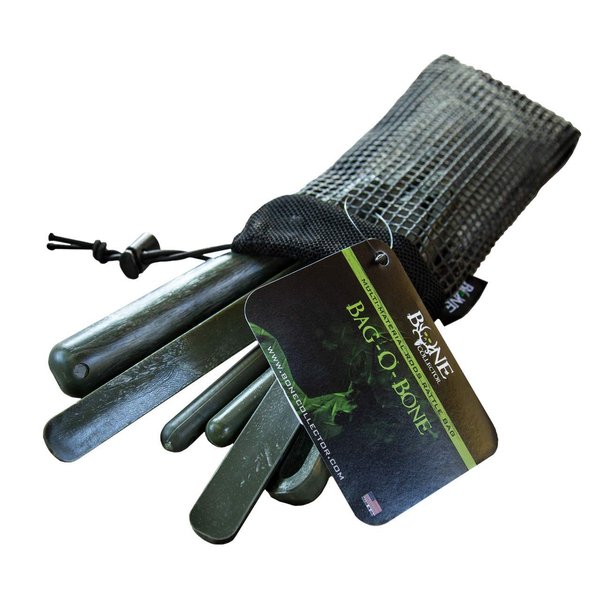 Bone Collector Bag-O-Bone Deer Rattle Bag- Sure Grip Rattle Bag