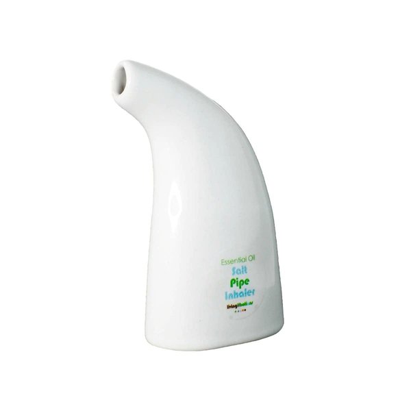 Living Libations - Purifying Salt Inhaler | Natural, Wildcrafted, Vegan Clean Beauty (Petite)