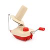 Buwico Yarn Ball Winder Manual Yarn Spinner Roller Wool String Fiber Ball Winder Yarn Ball Weaving Holder