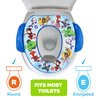 Spidey and His Amazing Friends "Team Up" Soft Potty Seat and Potty Training Seat - Soft Cushion, Baby Potty Training, Safe, Easy to Clean