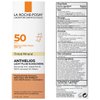 La Roche-Posay Anthelios Tinted SPF 50 Sunscreen & Toleriane Gentle Cleanser Travel Set - With Titanium Dioxide & Niacinamide
