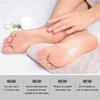 Urea Cream 40 Percent - Foot & Hand Cream, for Dry, Cracked Heels, Feet, Knees, Elbows, and Hands,Callus Remover,Maximum Strength Urea Lotion for Softening and Moisturizing