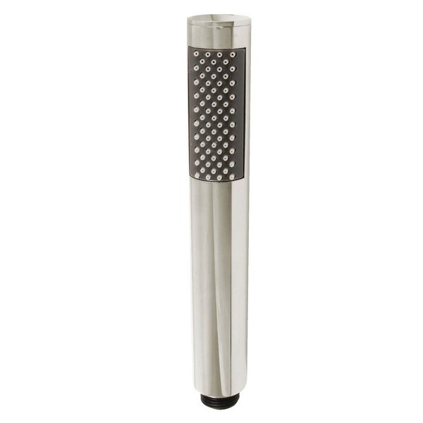 Kingston Brass KX8131A6 Concord Hand Shower Head, Polished Nickel 7.31 x 1.13 x 1.13