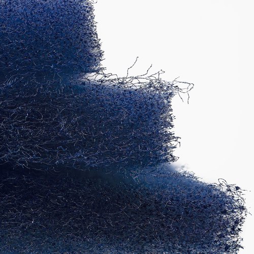 Koi Pond Filter Rigid Pad Media 12.5" x 12.5" (6 Pack)