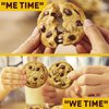 Nestle Toll House Semi Sweet Chocolate Chips for Baking and Snacking, -100% Real Chocolate - Gluten Free Chocolate Morsels 12 oz Bag