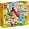LEGO Creator 3-in-1 31155 - Hamster Wheel