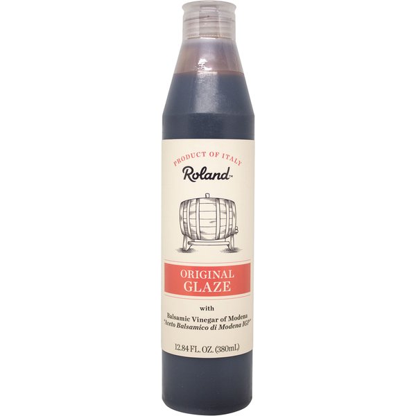 Roland Balsamic Glaze from Italy Bottle - 12.9 oz - 2 Pack
