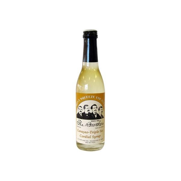 Fee Brothers - Triple Sec Syrup - 4 oz