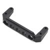 Vanquish Products AR60 Axle Servo Mount Black Anodized VPS07970 Electric Car/Truck Option Parts