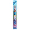 Oral-B Battery Powered Kids Manual Toothbrush, Finding Dory Characters, for Children and Toddlers 3+, Extra Soft Bristles - Pack of 6 (Characters and Colors Vary)