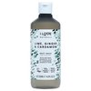 I Love Naturals Lime, Ginger, and Cardamom Body Wash - Moisturizing Body Wash - Infused with Essential Oils - Plant-Based Body Cleanser - 16.9 oz