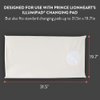 Prince Lionheart IllumiPAD Changing Pad Cover, Cream
