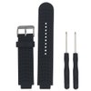 Band for Garmin Forerunner 25, Soft Silicone Replacement Watch Band Strap for Garmin Forerunner 25
