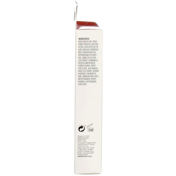 Sally Hansen Instant Cuticle Remover 1 Ounce (29.5ml) (2 Pack)
