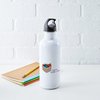 CafePress Organic Berry Farm Water Bottle 1.0L (34 oz) Stainless Steel Water Bottle